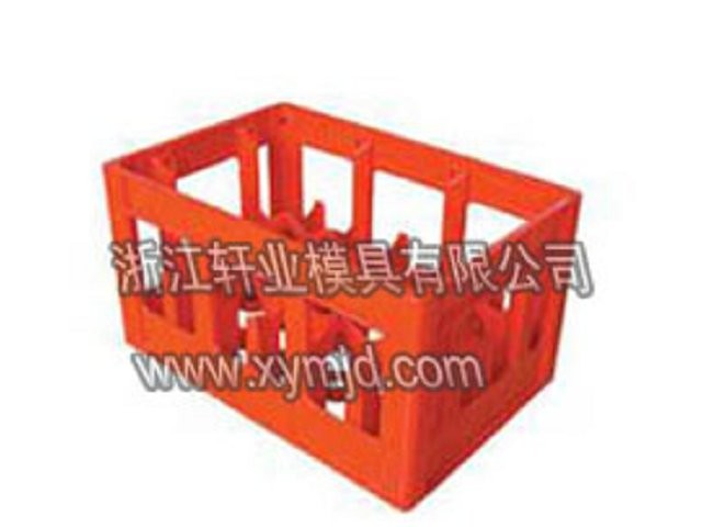 供应啤酒箱模具